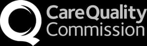Registered with the Care Quality Commission