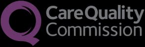 Registered with the Care Quality Commission